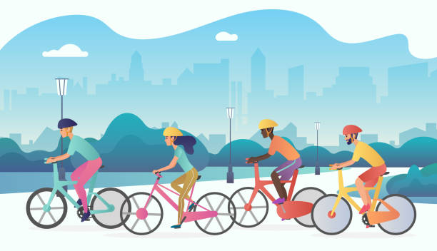 Keuntungan Bersepeda Dalam Komunitas Sepeda