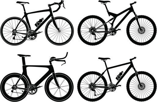 Mengidentifikasi Sebua Jenis-Jenis Sepeda