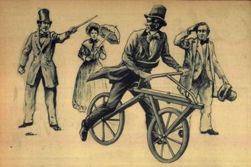 Sejarah Perkembangan Sepeda Dari Awal Diciptakan